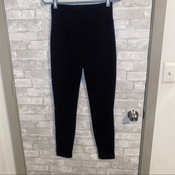 Nwot Assets by spanx Mesh high waist leggings sz M # D4 - Picture 4 of 5